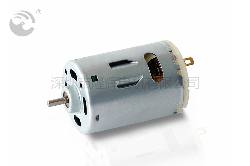 LH-LR540-545直流電器電機